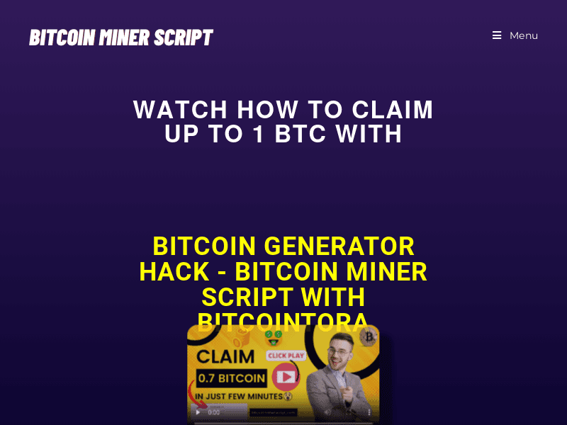 Bitcointora