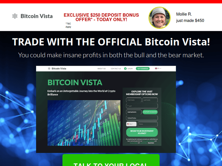 Bitcoinvista