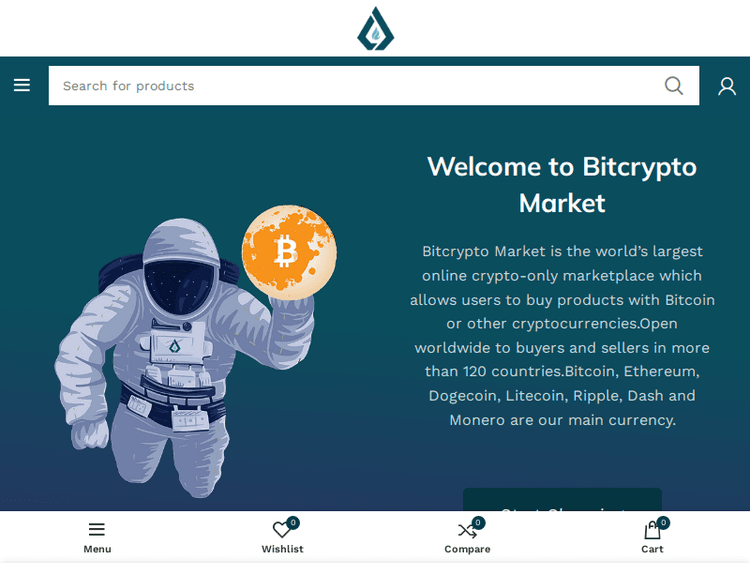 Bitcryptomarket