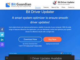 Bitdriverupdater