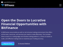 Bitfinance