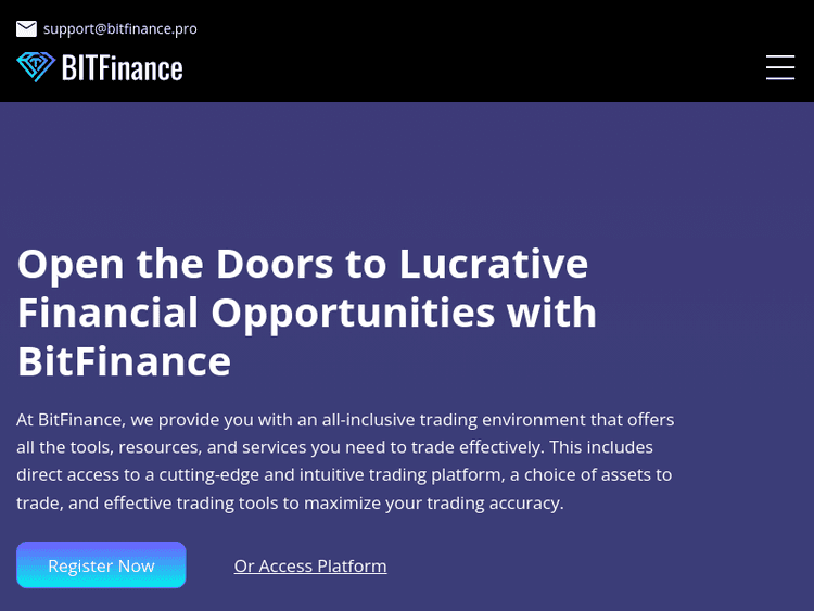 Bitfinance