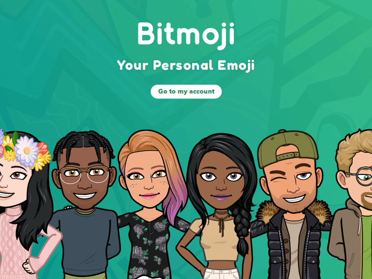 Bitmoji