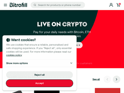 Bitrefill