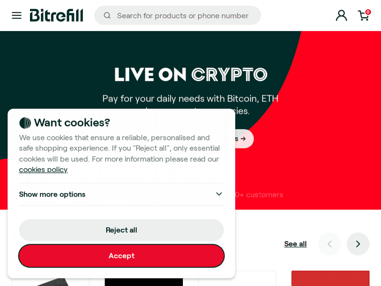 Bitrefill