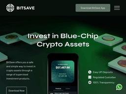 Bitsave