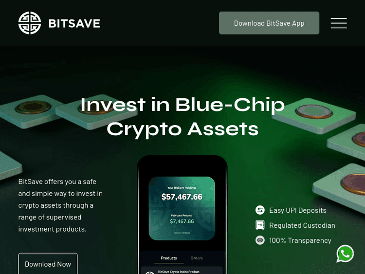 Bitsave