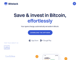 Bitstack-app