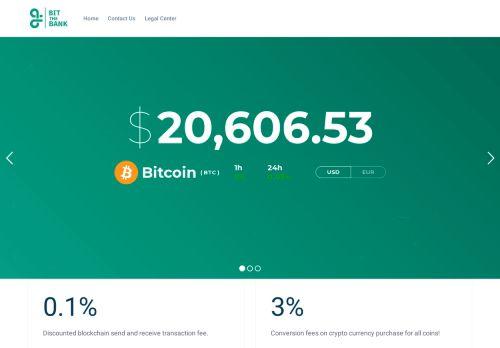Bitthebank