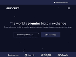 Bitvast