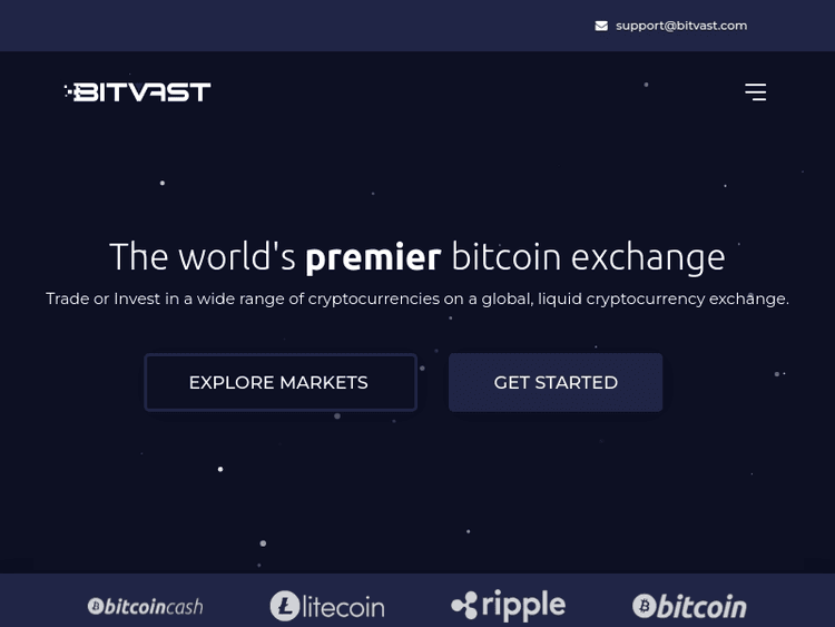 Bitvast