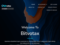 Bitvotax