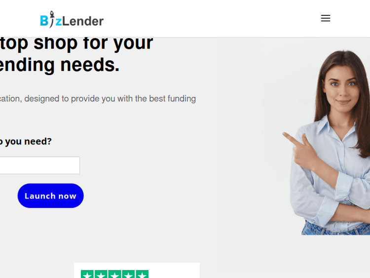 Bizlender