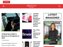 Biztechoutlook