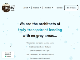 Blackandwhitebridging