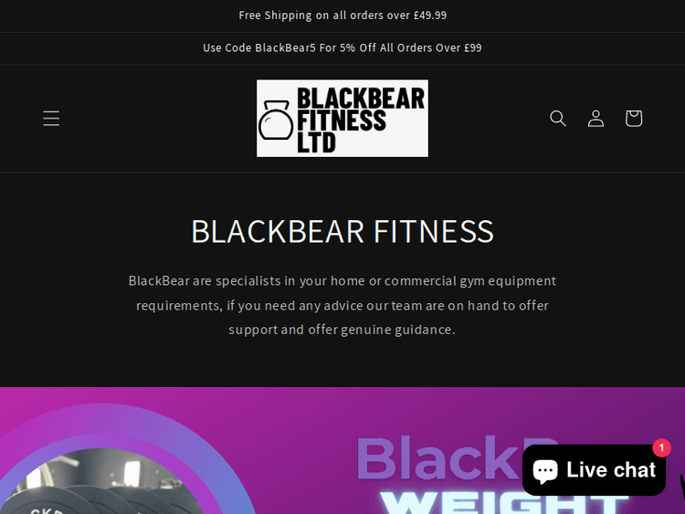 Blackbearfitness