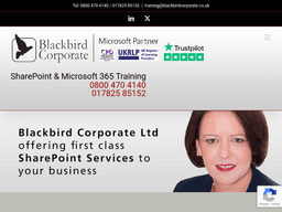 Blackbirdcorporate