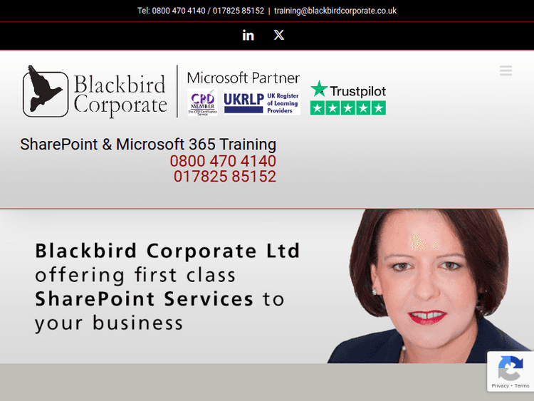 Blackbirdcorporate