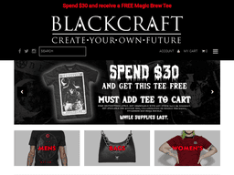 Blackcraftcult
