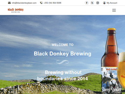 Blackdonkeybeer