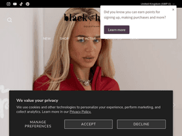 Blackheartequestrian