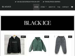 Blackicestreetwear
