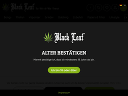 Blackleaf