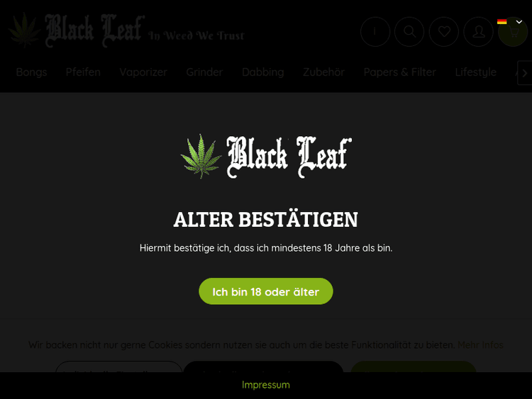 Blackleaf