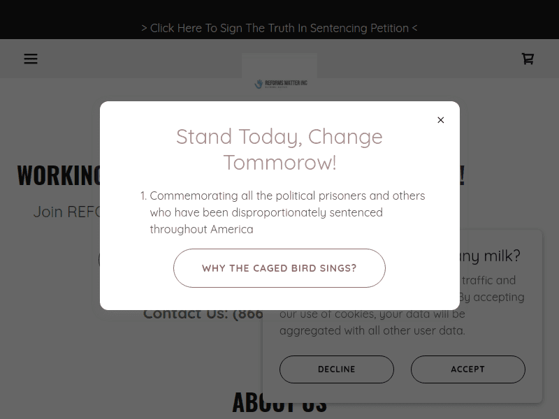 Blacklivesmatterincarcerated