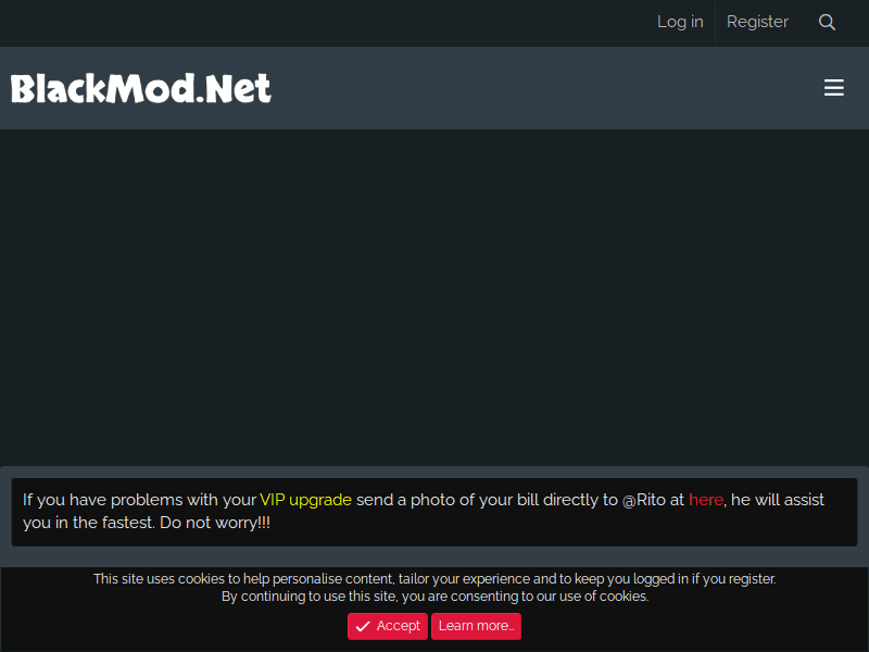 Blackmod