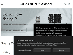Blacknorway