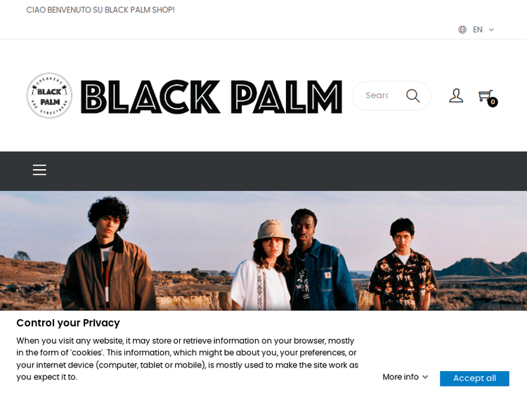 Blackpalmshop