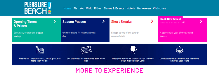 Blackpoolpleasurebeach