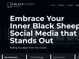 Blacksheepsocial