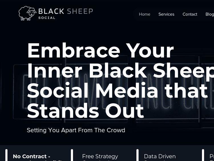 Blacksheepsocial