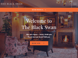 Blackswanpeasepottage