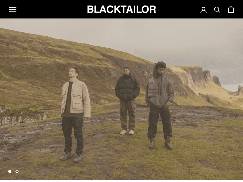 Blacktailor