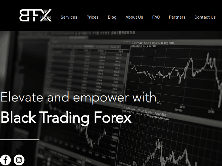 Blacktradingforex