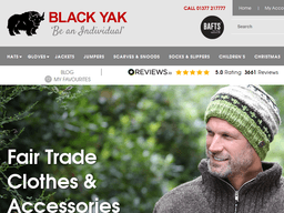 Blackyak