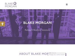 Blakemorgan