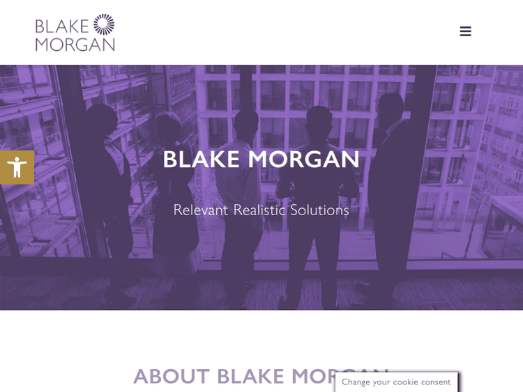 Blakemorgan