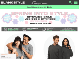 Blankstyle
