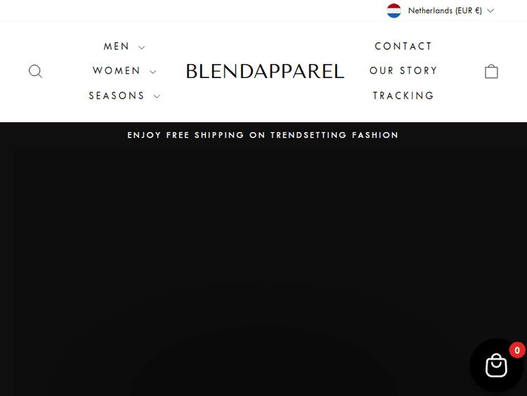 Blendapparel