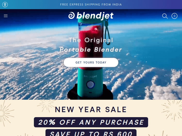 Blendjet