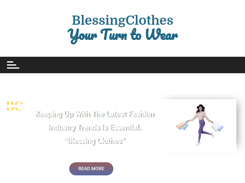 Blessingclothes