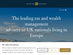 Blevinsfranks