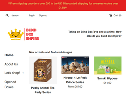 Blindboxempire