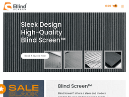 Blindscreen