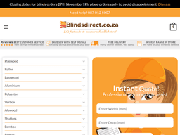 Blindsdirect