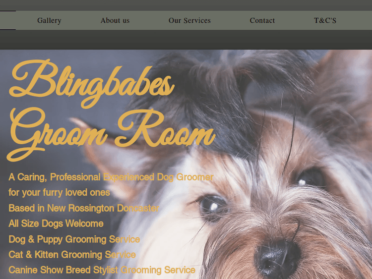 Blingbabesgroomroom